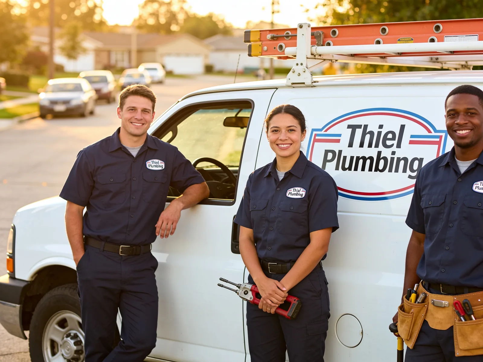 Plumber company in East Freedom, PA